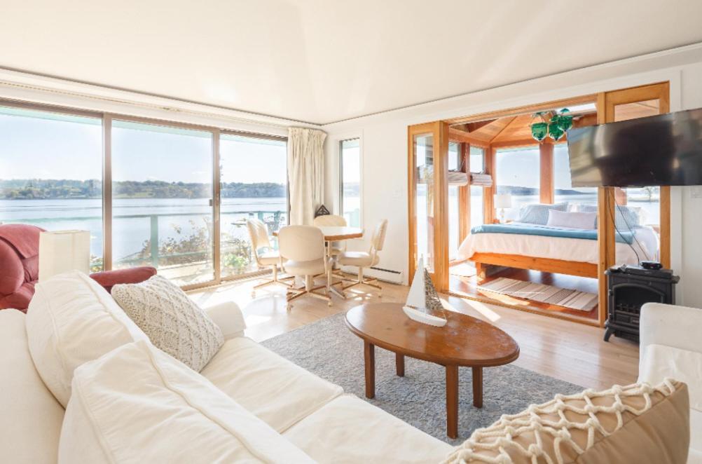 Hudson Riverfront Home 카츠킬 외부 사진