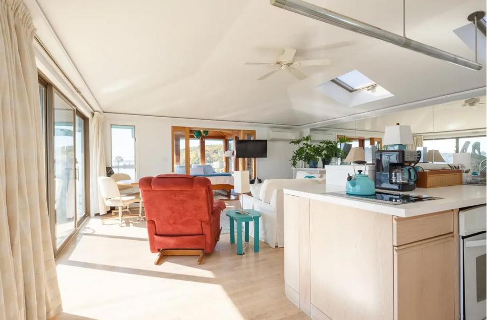Hudson Riverfront Home 카츠킬 외부 사진