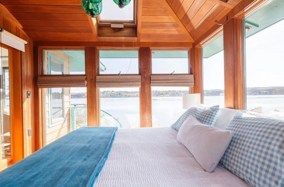 Hudson Riverfront Home 카츠킬 외부 사진