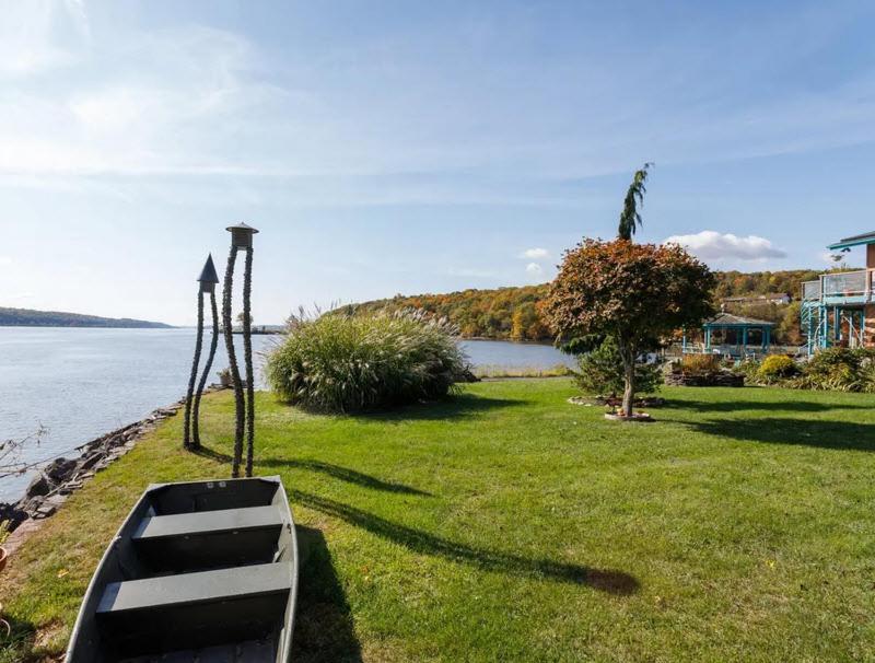 Hudson Riverfront Home 카츠킬 외부 사진