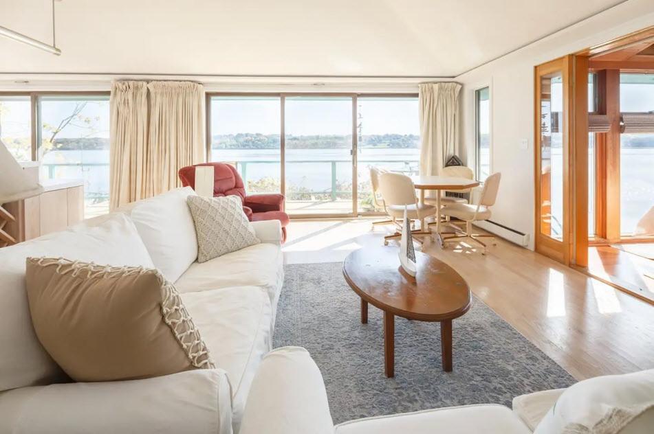 Hudson Riverfront Home 카츠킬 외부 사진