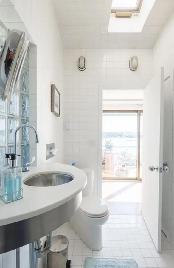 Hudson Riverfront Home 카츠킬 외부 사진
