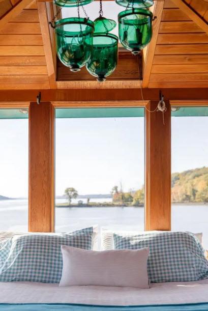Hudson Riverfront Home 카츠킬 외부 사진