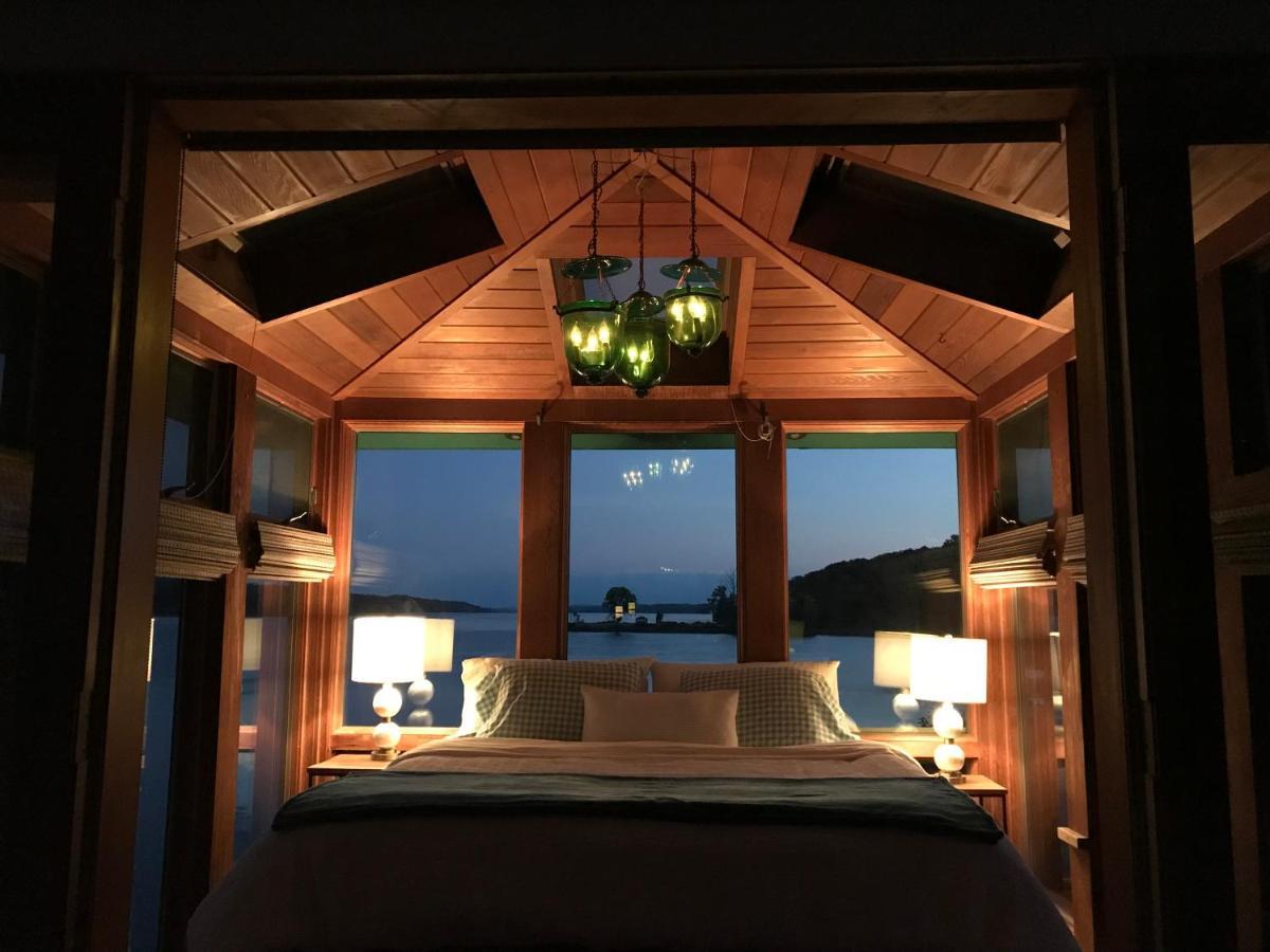 Hudson Riverfront Home 카츠킬 외부 사진